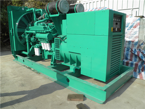 蒙自发电机租赁-厂家给大家介绍发电机失磁现象