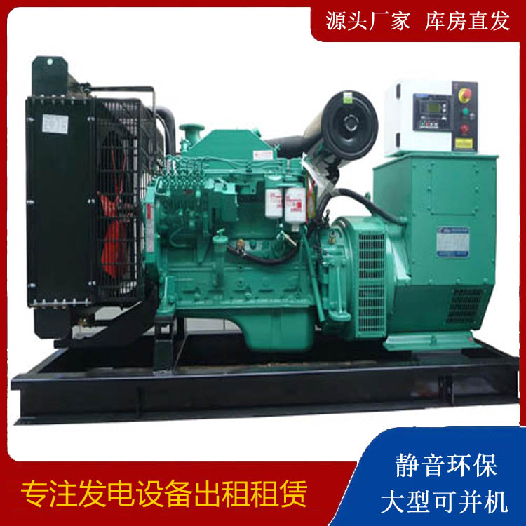 蒙自出租发电机 柴油发电机不维护对机器有什么影响