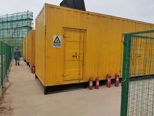 蒙自发电机出租 操作发电机需要我们注意哪些事项？