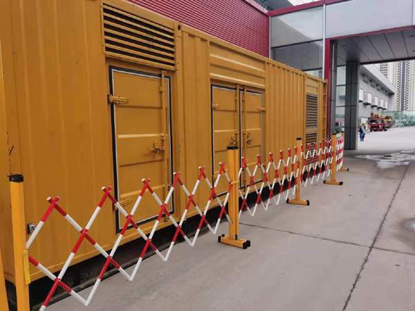 蒙自租赁发电机发电机油箱使用后要定期清除油箱底部沉淀的杂质