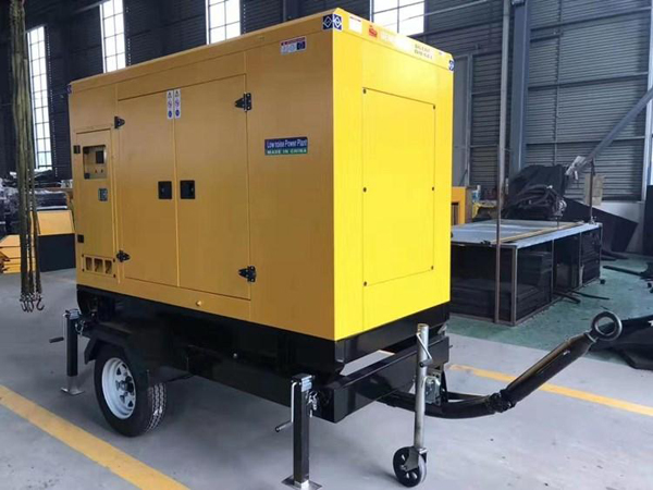 蒙自出租发电机-柴油发电机机房设计要点及思路