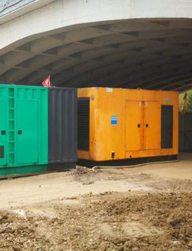 蒙自租赁发电机-如何在高水温下检查柴油发电机发电机运转状态