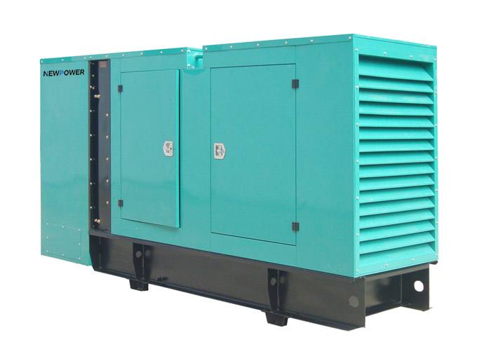 蒙自发电车租赁-沃尔沃发电机组多少钱