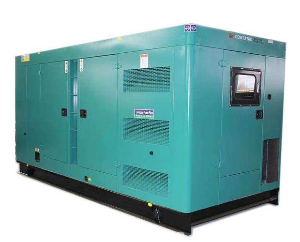 蒙自出租发电机-柴油发电机组低负荷运行危险吗？