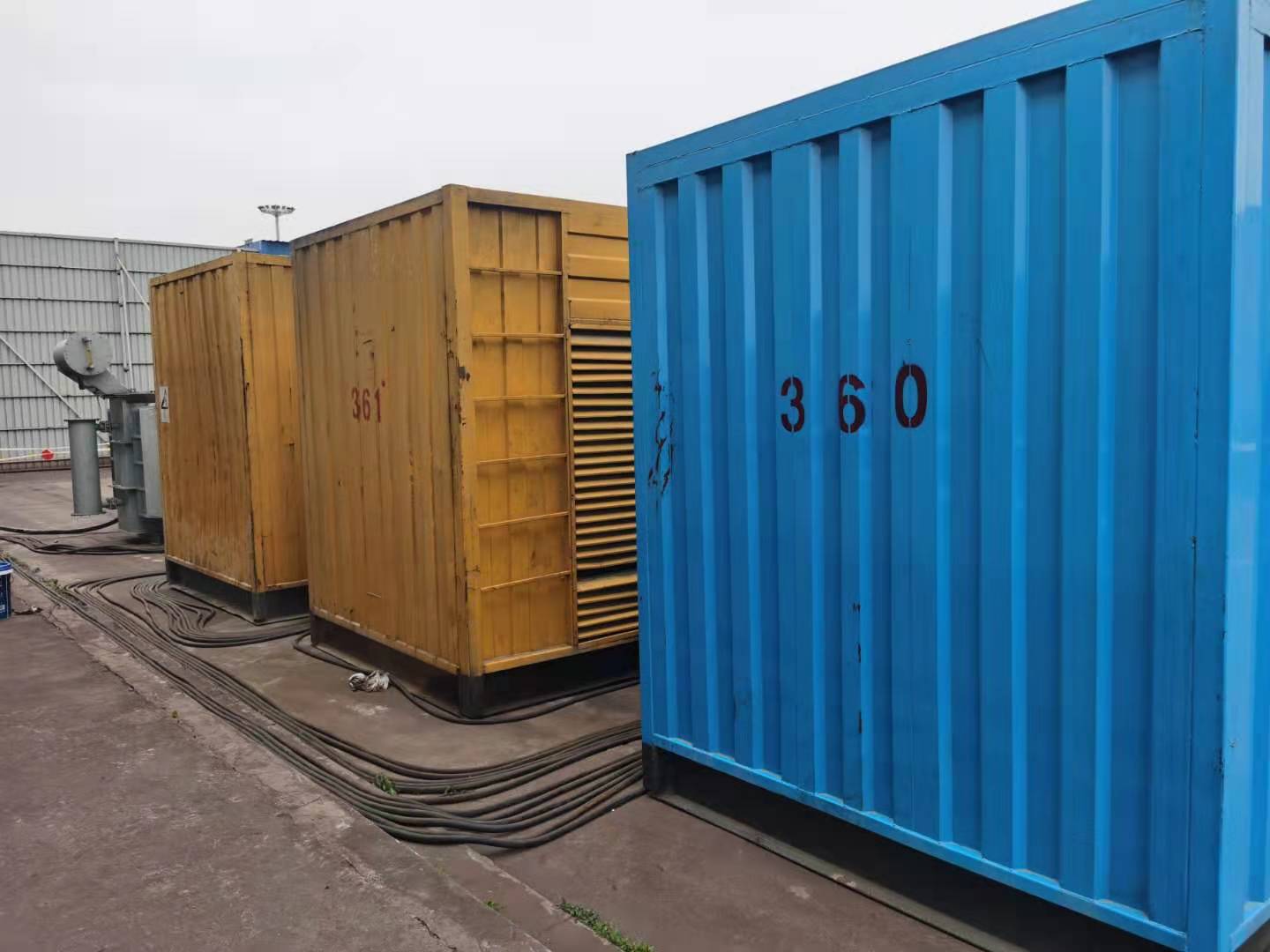 蒙自租赁发电车-不同发电机组的性能如何？