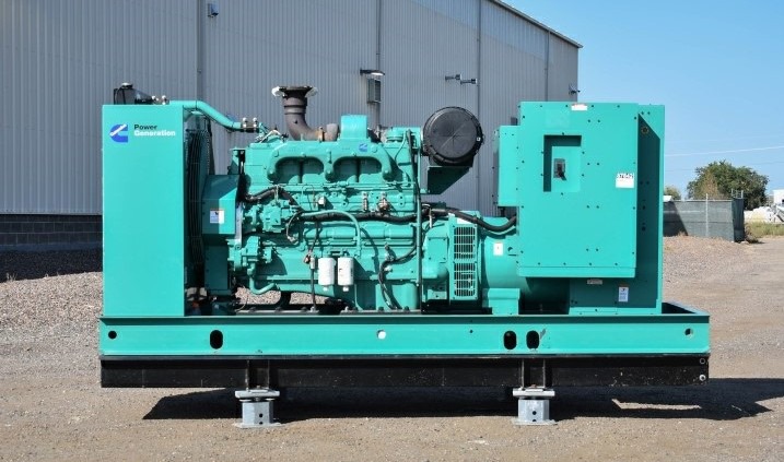 蒙自租赁发电机-柴油发电机组缸套堵水环为何会损坏？