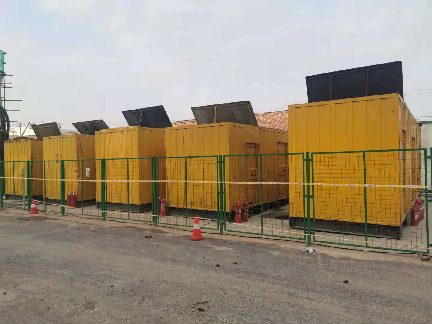 蒙自租赁发电机-延长柴油发电机寿命的方法