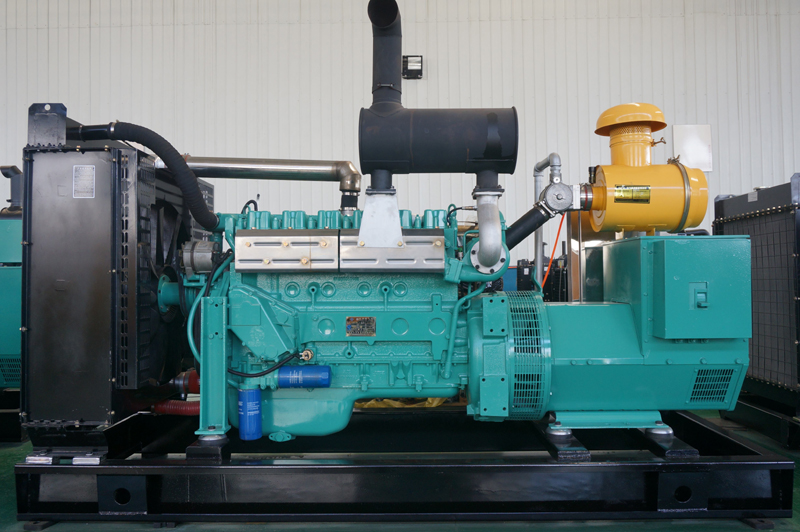 蒙自发电机组修正系数表中海拔高度的上限是多少？