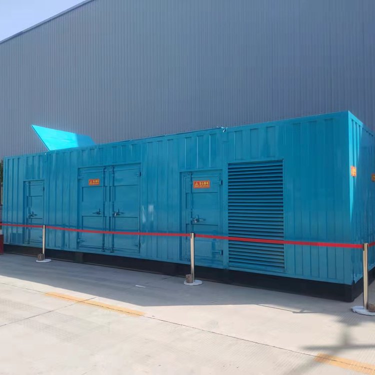 蒙自怎样更换柴油发电机组的空气滤清器？