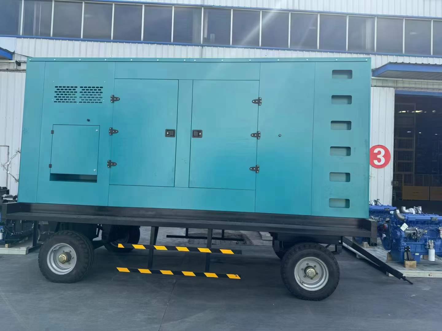 蒙自发电机租赁提高发电机性能的具体措施有哪些？