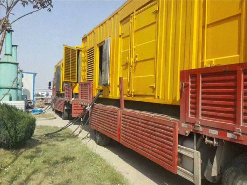 蒙自计算 200KW 柴油发电机油耗时，需要考虑哪些因素？