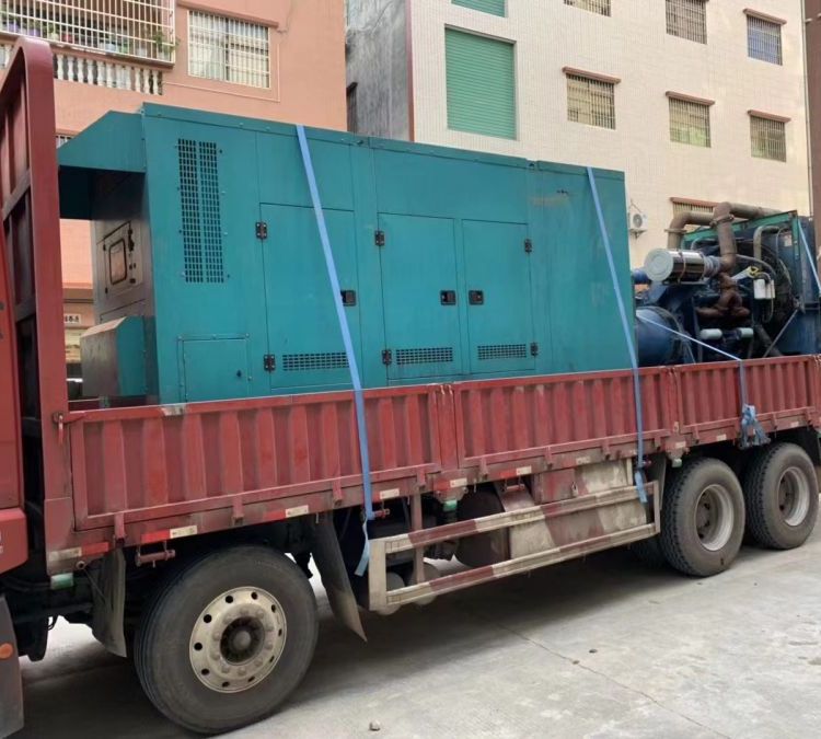 蒙自如何在不同负载率下确保 400KW 柴油发电机组的正常运行？