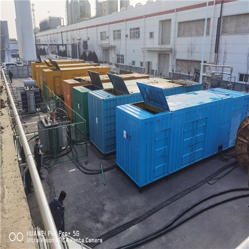 蒙自400KW 柴油发电机组的更佳负载率是多少？