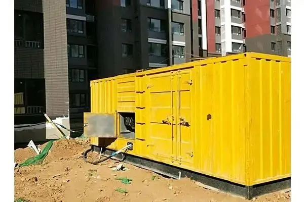 蒙自发电机租赁中燃油压力过低会对发动机的哪些部件造成损坏？
