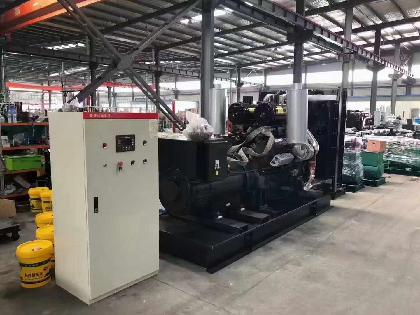 蒙自发电机2000kVA 负载需要多大的电缆？