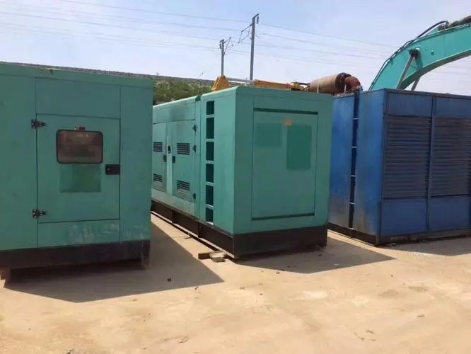 蒙自不同型号的柴油发电机组空气滤清器是否可以通用？