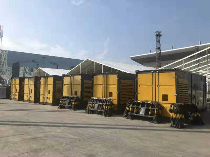 蒙自柴油发电机组可以24小时全天运行吗？