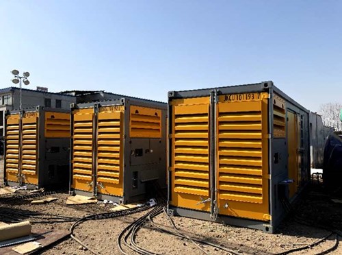 蒙自低温环境下，柴油发电机组电池充满电需要多长时间？