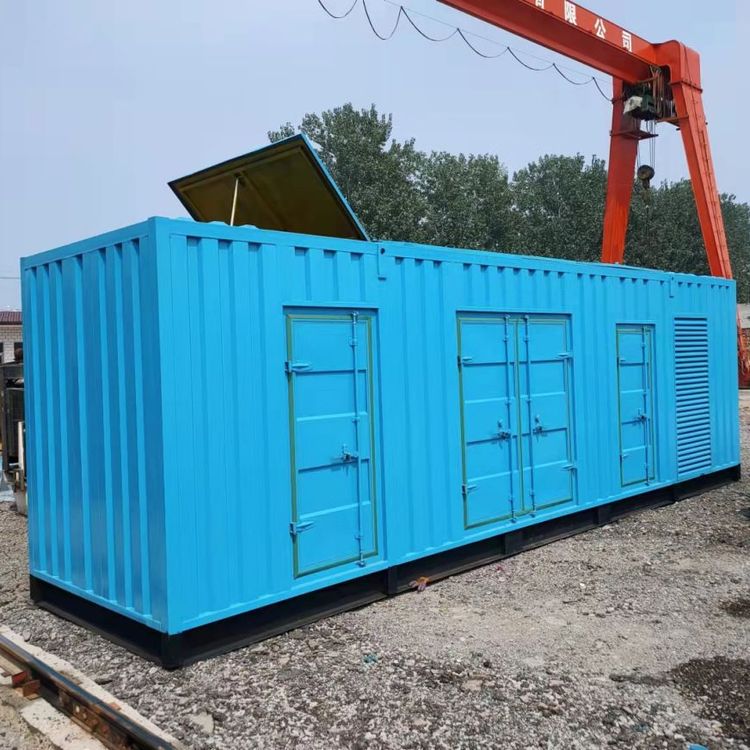 蒙自柴油发电机组过载运行时如何避免绕组过热