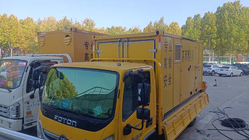 蒙自有哪些因素会影响柴油发电机组和UPS电源的切换时间？