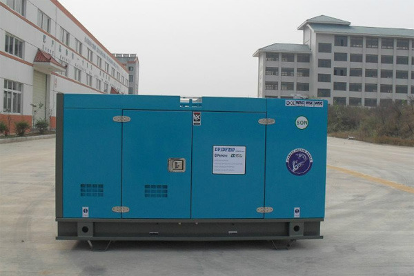 蒙自发电机租赁如何正确安装空气滤清器？