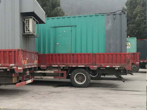 蒙自柴油发电机组使用注意安全事项有哪些？