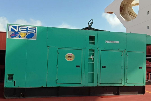 蒙自发电机组如何检测防冻液的pH值？