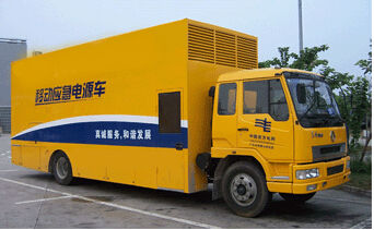 蒙自发电机组如何判断水冷式机油散热器是否需要更换？